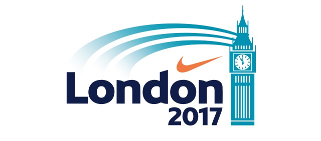 Nike London Logo in Color